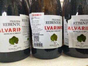 Pequenos Rebentos Alvarinho 2024 Outlet